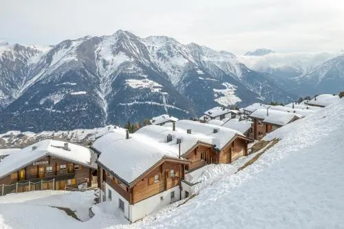 Ambiente B21 in Bettmeralp, Schweiz