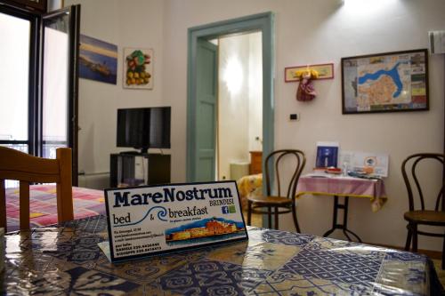  Bed & Breakfast Mare Nostrum, Brindisi