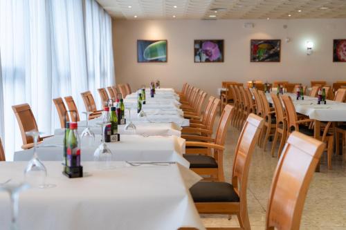 Medplaya Hotel Santa Monica - 레스토랑