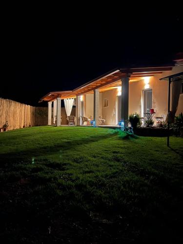 B&B e Home Restaurant Villa Luisella 3