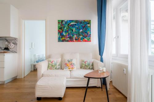 White Candle Apt, Close to San Pietro, Gemelli and City Center, Rome