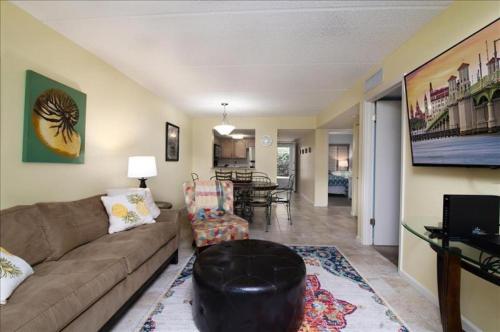 Unit 6106 - Ocean & Racquet Resort in Saint Augustine Beach, USA