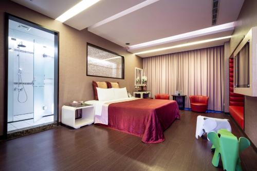 唯爱经典汽车旅馆 唯爱经典汽车旅馆