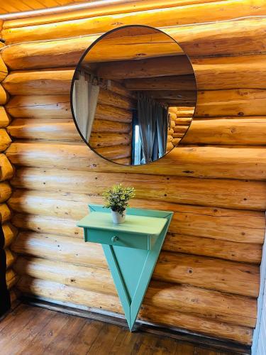 CABANA DIN GROAPA FRUMOASA - main image