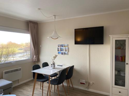 Marina View in Sudstrandpromenade