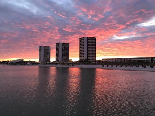 Marina View in Sudstrandpromenade