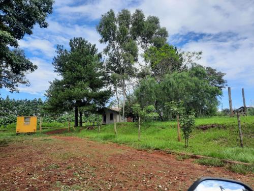 La cabaña forestal - 3000 m2