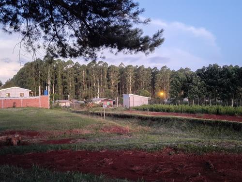 La cabaña forestal - 3000 m2