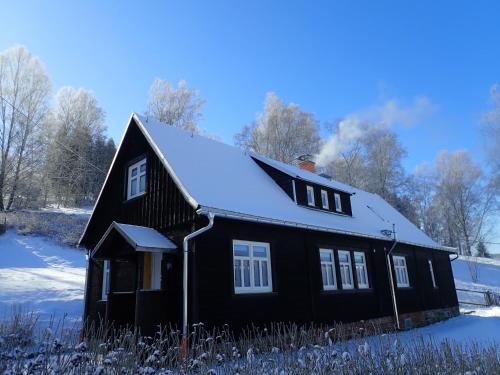 Ferienhaushälfte Gösselberg Anno Dazumal