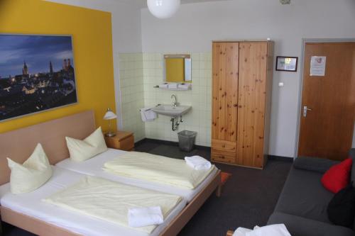 Hotel Pension am Hauptbahnhof, Munich (photo 4)