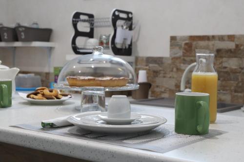 Maistas ir gėrimai, AG sweet apartment in Kalabrijos Redžas