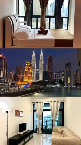 KLCC Kampung Baru Cottage - Homestay - image 11