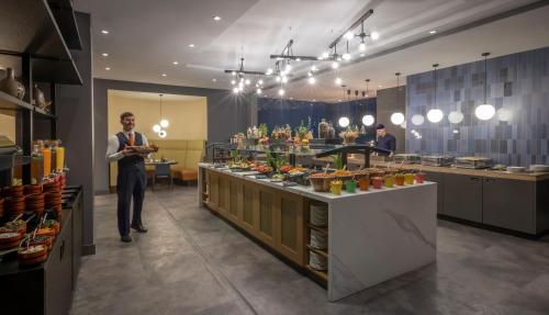 Hotel Nikko Düsseldorf - image 16