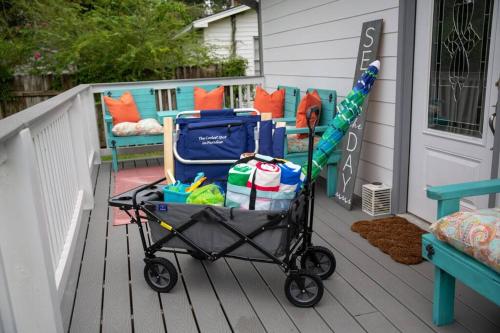 Captain's Cove in Long Beach (MS)