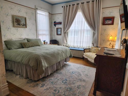 1 king bed