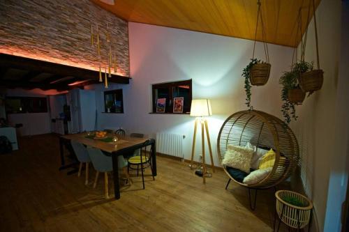  Lovely house in a quiet place in Bôle