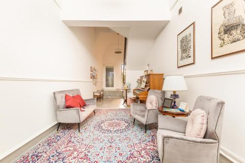 DimoraLeTreMuse Charming Guesthouse in Lecce – Lecce, OK