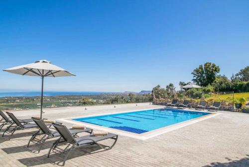  Villa Artist in 74100 Ayía Triás