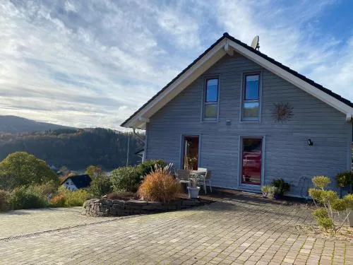 Eifel-Ferienhaus Lavendel in Simmerath, Deutschland