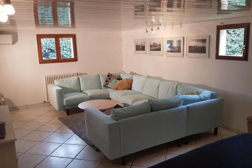 Appartement de 50m2, climatisé avec terrasse et parking