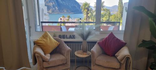 Relax-Lugano Lake