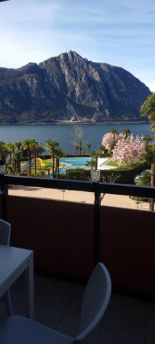 Relax-Lugano Lake