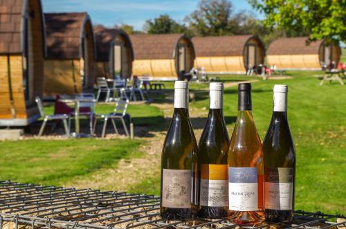 Domaine Joseph LAFARGE Wine Resort Oeno-tonneaux expérience