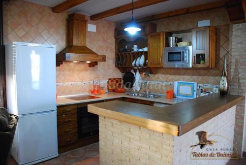 Casa Rural Tablas de Daimiel in Daimiel