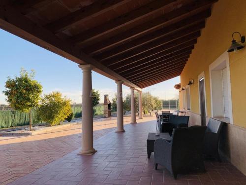 Casa Rural Tablas de Daimiel gîte à louer Daimiel
