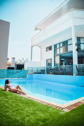  Grace Studios & Apartments in Sfakaki