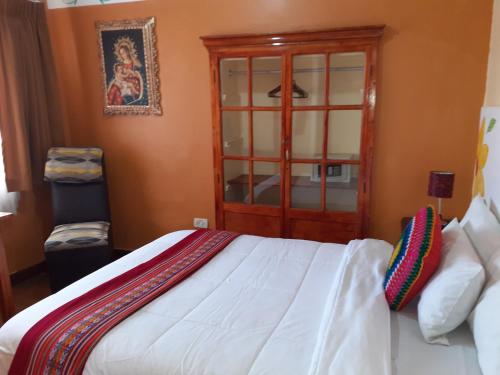 Reinbo Garden – Cuzco
