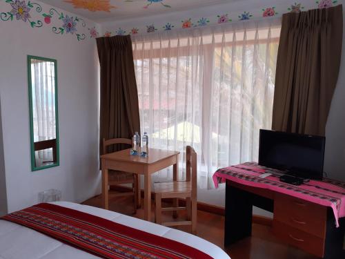 Reinbo Garden – Cuzco