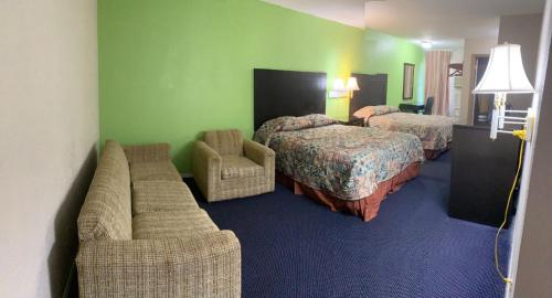 Sunrise Inn, Jasper (fotografie 7)