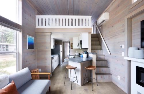 Asheville River Cabins