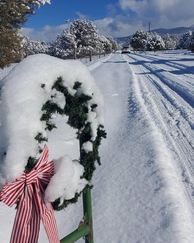 Hacienda Roja - The Cedars #7 at Wind Walker Homestead