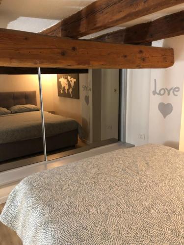 New loft in the heart of Bologna 3, Boloňa (fotografie 9)