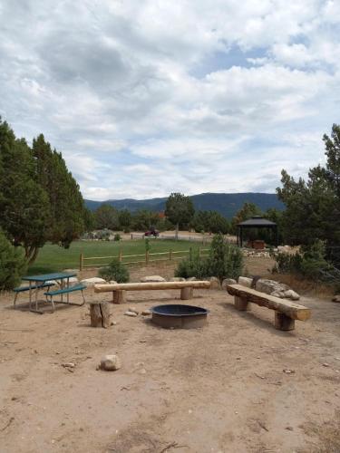 The Joseph Studio at Wind Walker Homestead