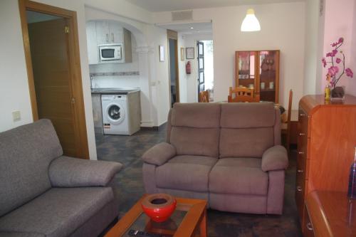 Apartamento calle de la Cordera, 3