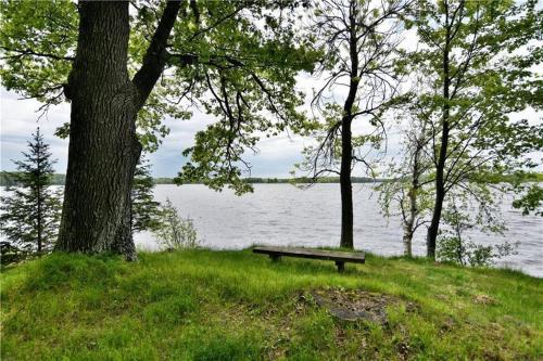 Two Bear Lodge on Lost Land Lake