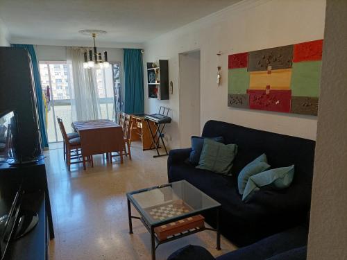 Flat in Las Palmas - Up to 6 people