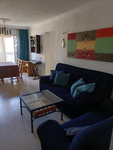 Flat in Las Palmas - Up to 6 people