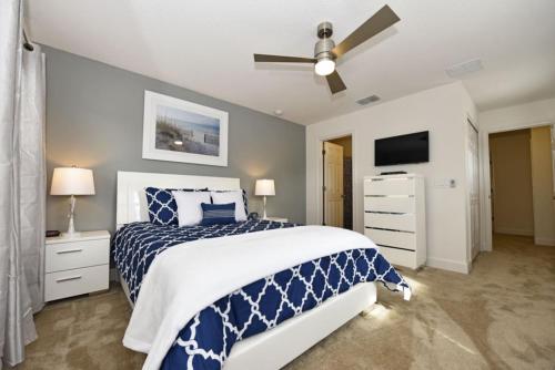 Lovely 6Bd Pool Gm Hm Watersong Resort-416OC - image 9