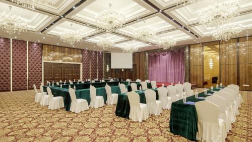 홀리데이 인 익스프레스 샤먼 루산 바이 IHG - 회의실/연회장