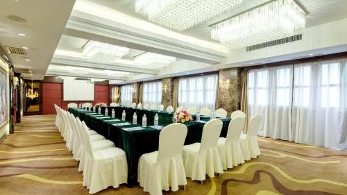 홀리데이 인 익스프레스 샤먼 루산 바이 IHG - 회의실/연회장