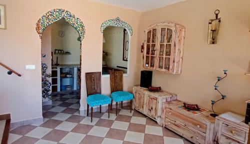  Bungalow con encanto, 100m2, a 800 m de la playa, Unterkunft in El Campello