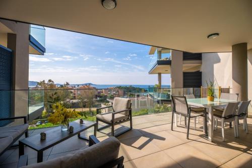 Agosta Sea View - Location saisonnière - Grosseto-Prugna