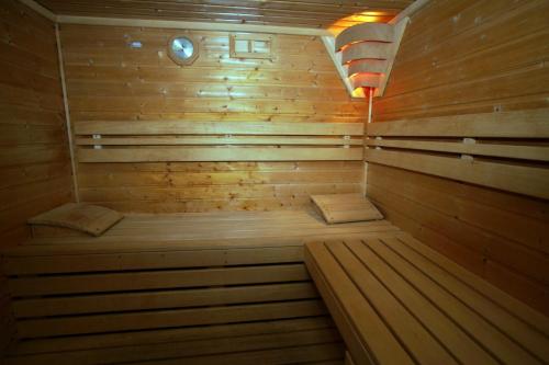 桑拿, Rezort u Bobiho in 尼特拉