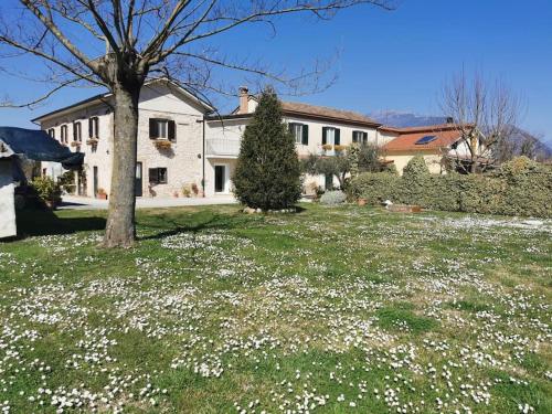  Casa Vacanze Minula - Indipendent Country House in Carnello
