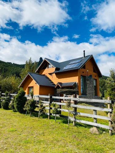 Two-Bedroom Chalet