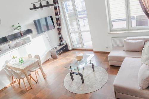 Al-Dom Apartamenty Poleska 4D, 600 m do plaży w spokojnej okolicy Al-Dom Apartamenty Poleska 4D, 600 m do plaży w spokojnej okolicy